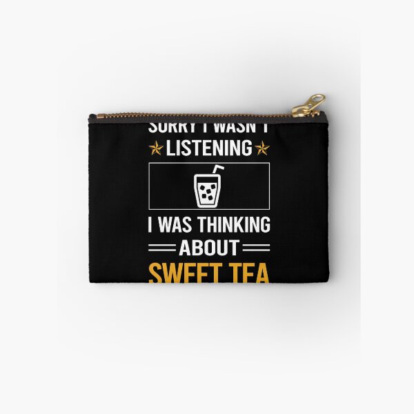 Item preview, Funny Listening Sweet Tea designed and sold by RandalDavis.