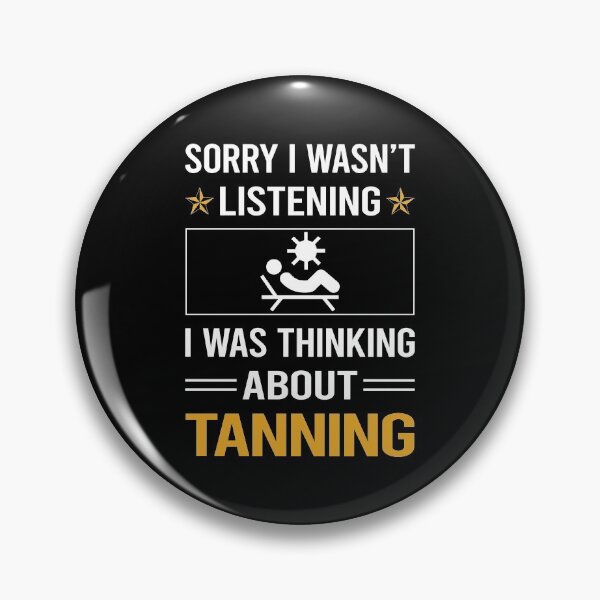 Item preview, Funny Listening Tanning designed and sold by RandalDavis.