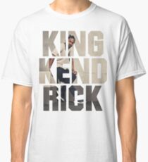 King Kendrick Classic T-Shirt