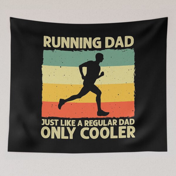 Item preview, Funny Running For Men Dad Marathon Runner Coach Marathoner designed and sold by SARAHKUHNS.