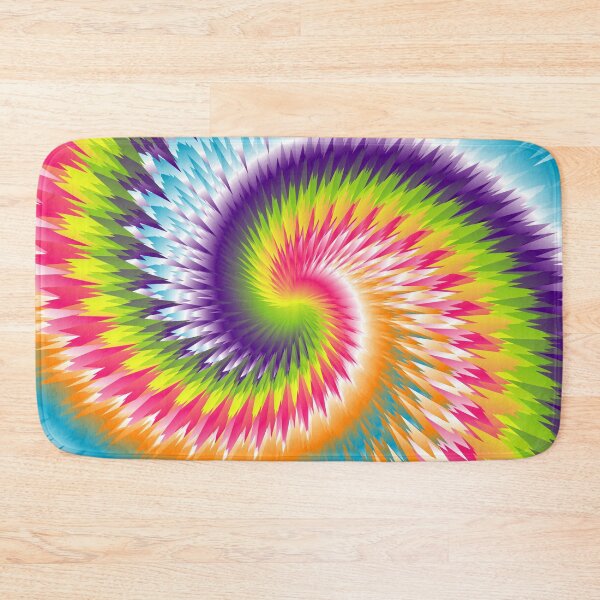 Item preview, Tie Dye Abstract Art designed and sold by Ayesha Saleem.