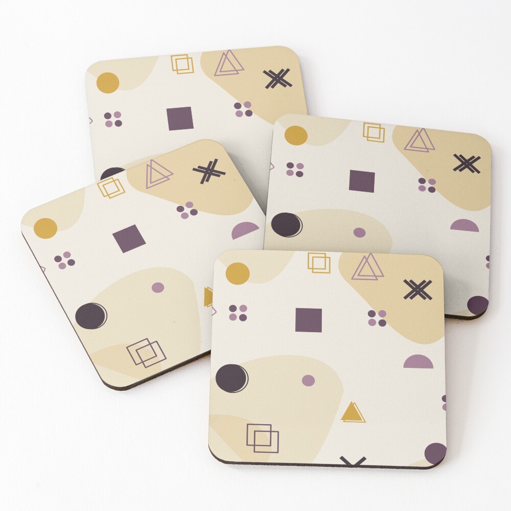 Item preview, Coasters (Set of 4) designed and sold by RacheDesign.