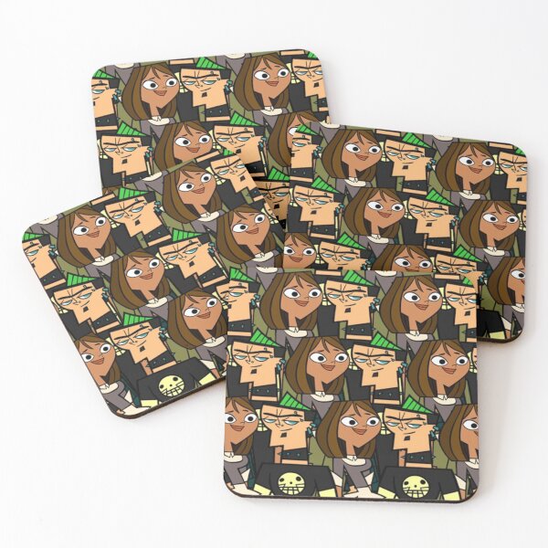 Item preview, Total Drama: Courtney/Duncan designed and sold by raybound420.