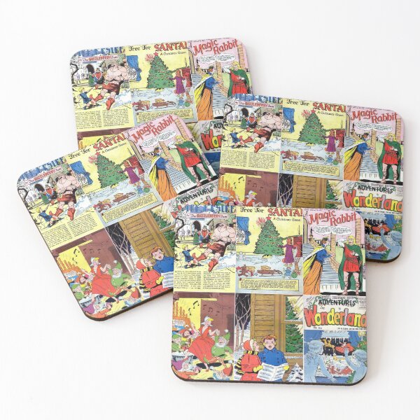 Item preview, Classical Vintage Fantasy Comics Set #3 designed and sold by Krispsm.