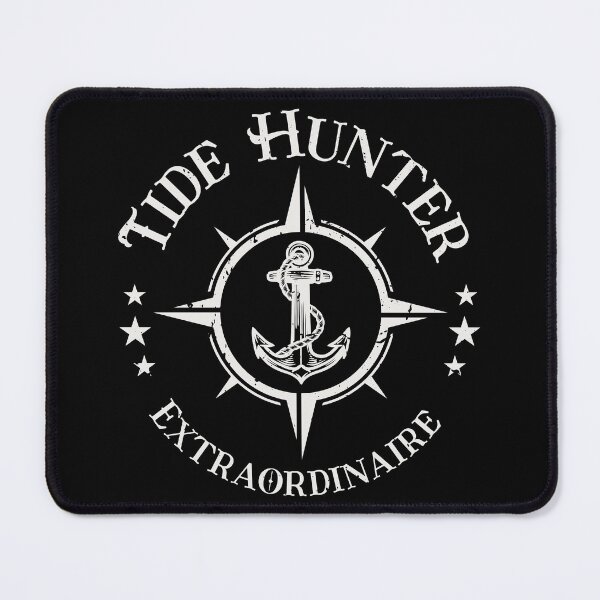 Item preview, Tide Hunter Extraordinaire - Weathered Look designed and sold by cotros.