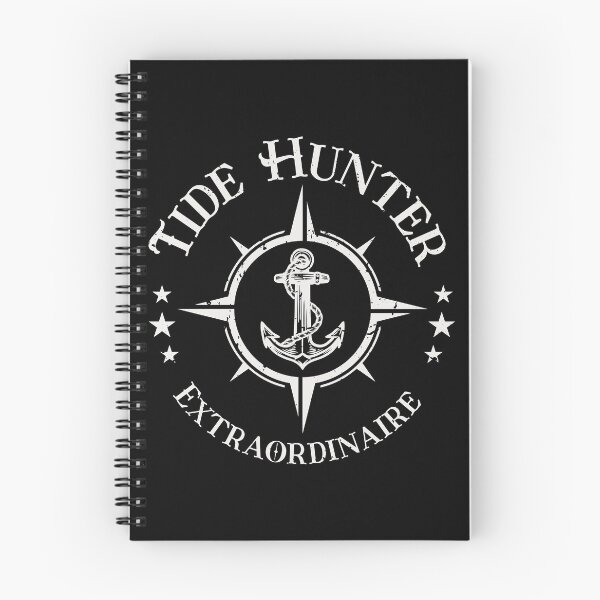 Item preview, Tide Hunter Extraordinaire - Weathered Look designed and sold by cotros.