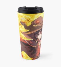 Megumin Explosion Travel Mug