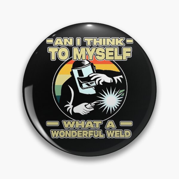 Item preview, Funny Vintage Welding Design For Men Dad Blacksmith Worker designed and sold by SARAHKUHNS.