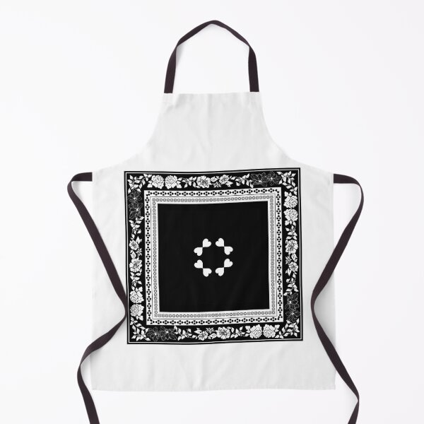 Item preview, Love garden black and white 2 designed and sold by SueKnox.