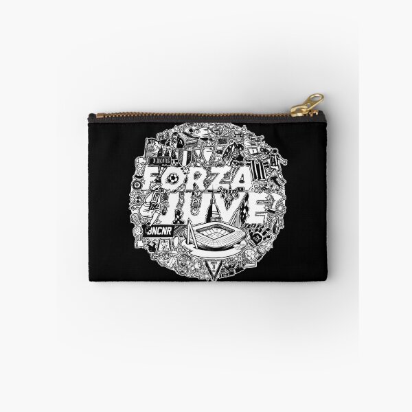Item preview, Forza Juve Doodle designed and sold by bianconeristore.