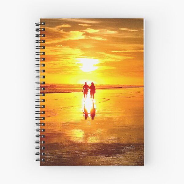Item preview, WALKING IN THE SUNRISE designed and sold by Steffi August.