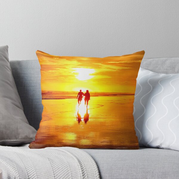 Item preview, WALKING IN THE SUNRISE designed and sold by Steffi August.