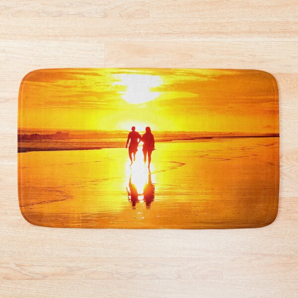 Item preview, WALKING IN THE SUNRISE designed and sold by Steffi August.