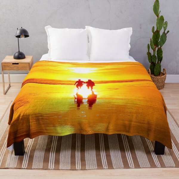 Item preview, WALKING IN THE SUNRISE designed and sold by Steffi August.