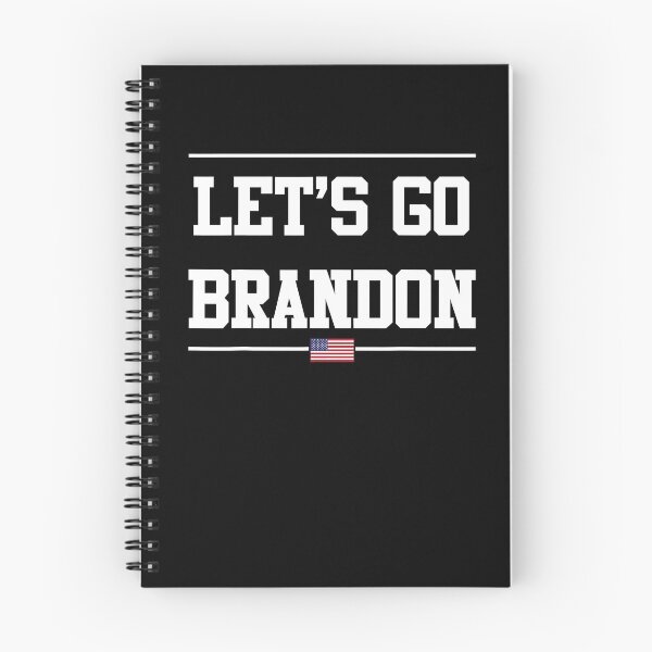 Item preview, Lets Go BRANSON Camiseta con la bandera americana de Brandon designed and sold by scarletsaman.