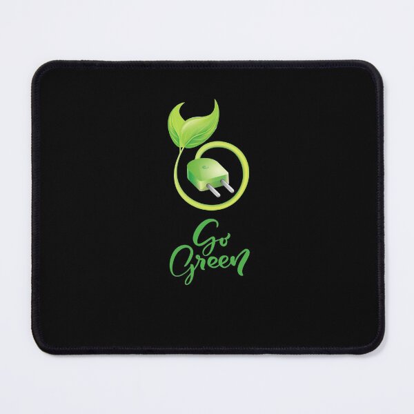 Item preview, go green - earth day designed and sold by saytinh.