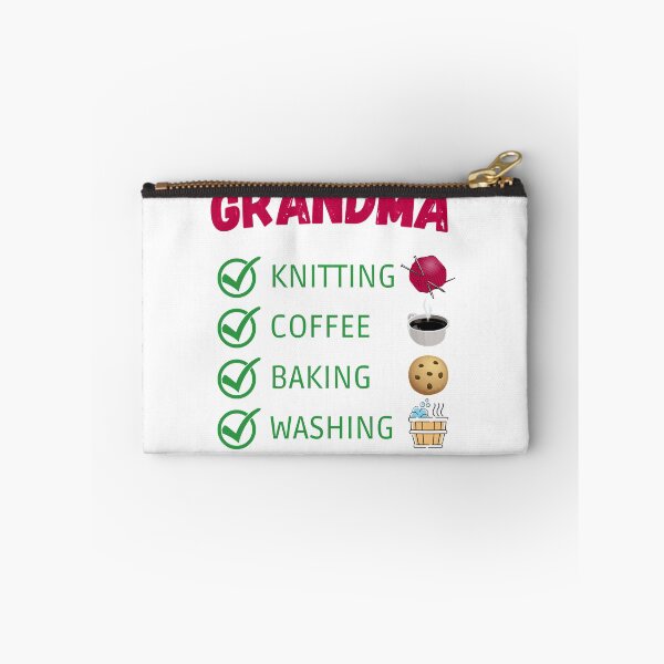 Item preview, Just a Normal Grandma  Checklist designed and sold by RositaArreo33.