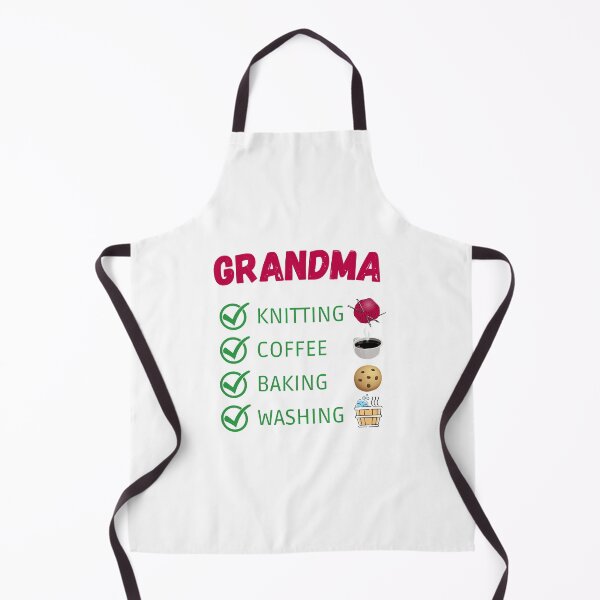 Item preview, Just a Normal Grandma  Checklist designed and sold by RositaArreo33.