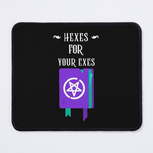 Item preview, Hexes for your exes nr 2 designed and sold by MindBlownWill.