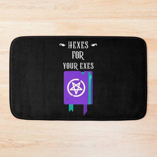 Item preview, Hexes for your exes nr 2 designed and sold by MindBlownWill.