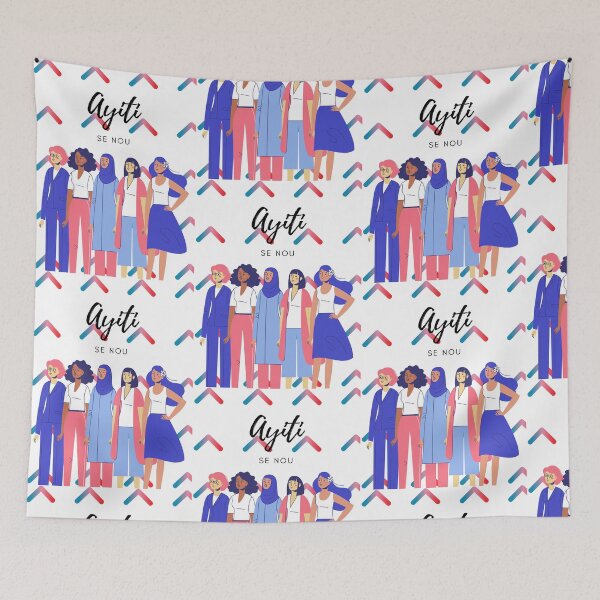 Item preview, Haiti is us designed and sold by Stephie187.