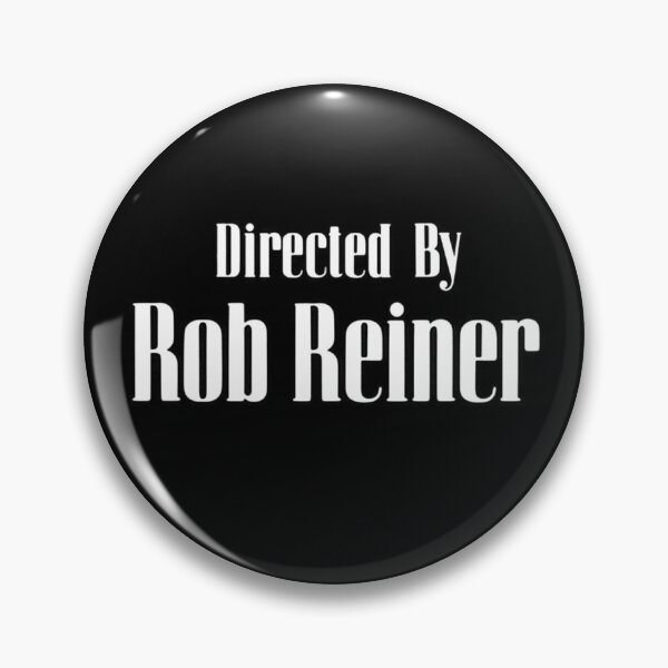Item preview, Directed by Rob Reiner designed and sold by roaminrizzo.