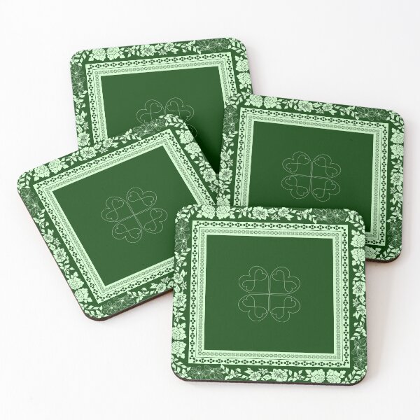 Item preview, Love garden evergreen designed and sold by SueKnox.