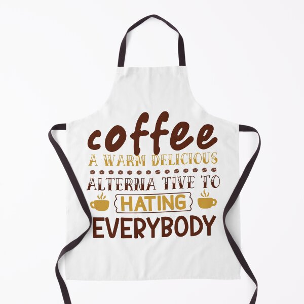 Item preview, I Turn Coffee Into Education - Coffee A Warm Delicious Alterna Tive To Hating Everybody designed and sold by Deylinashop.