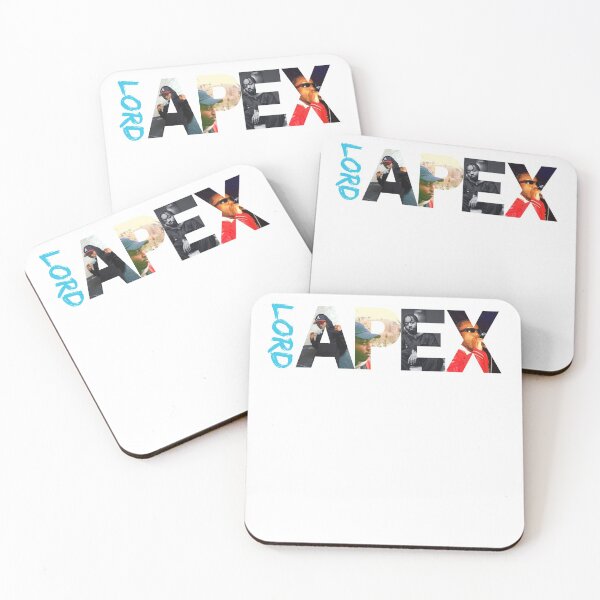 Item preview, lord apex essential t shirt | sticker designed and sold by ReganPro5.