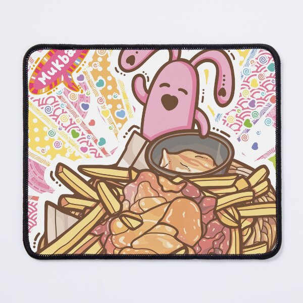 Item preview, Mukbang | Pink Bunny PicoNAna | [ DesignBrand Paulo ] designed and sold by DESIGNBRAND.