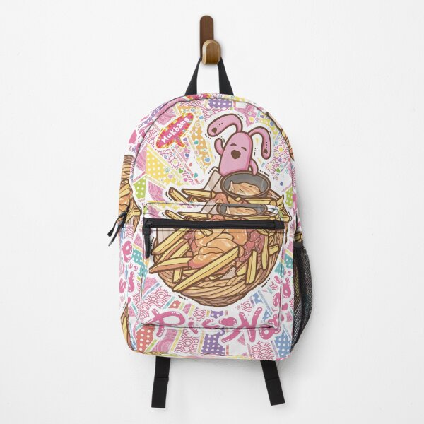 Item preview, Mukbang | Pink Bunny PicoNAna | [ DesignBrand Paulo ] designed and sold by DESIGNBRAND.