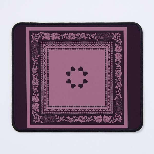 Item preview, Love garden kiss me pink designed and sold by SueKnox.