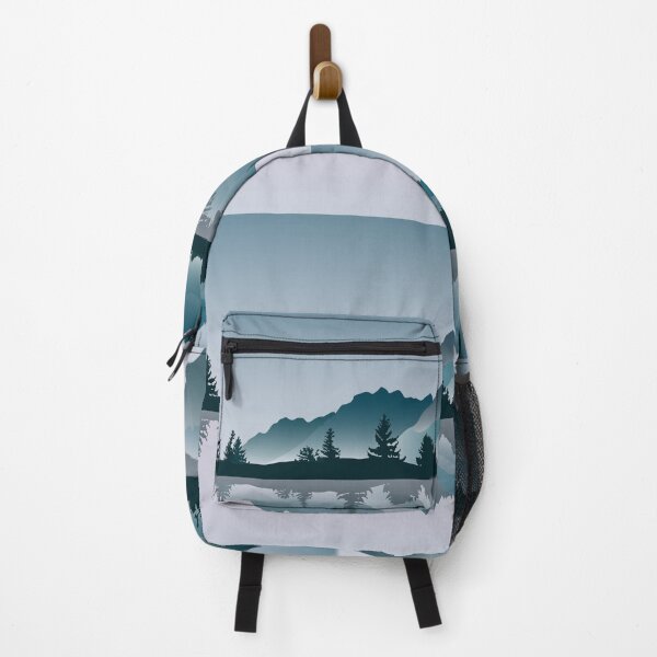 Item preview, The Mountain View designed and sold by DegoPine Art Studio.