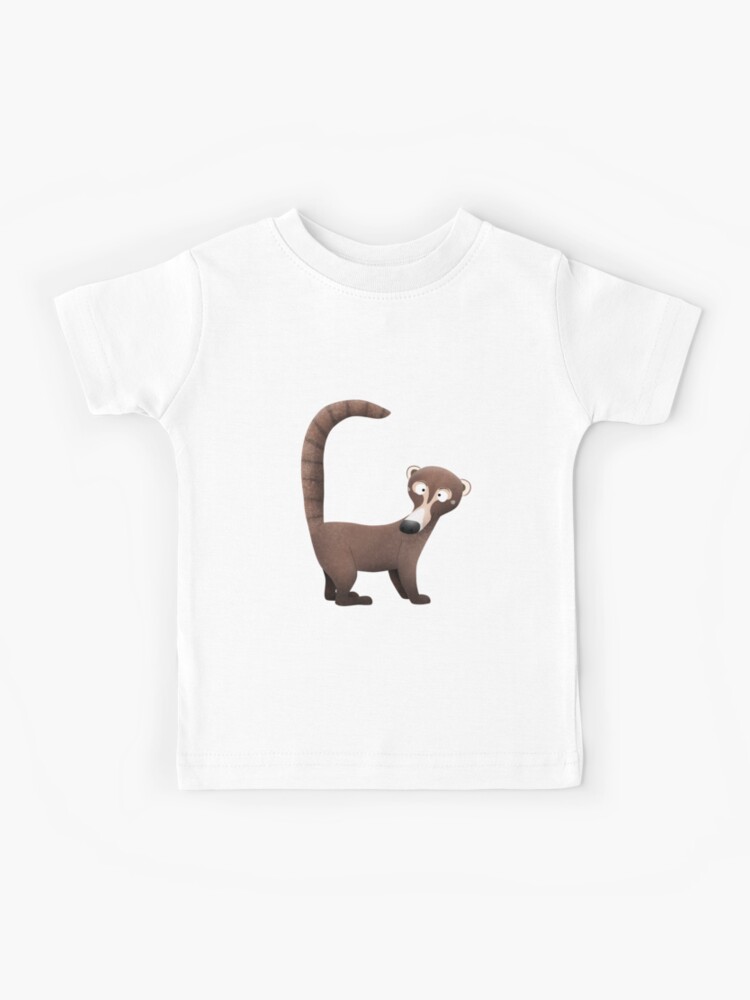 T-shirt enfant for Sale avec l'œuvre « Illustration de dessin animé de  machine à laver drôle mignon » de l'artiste FrogFactory