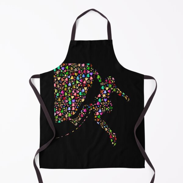 Item preview, Climbing heart pattern color designed and sold by MatildaWatson.