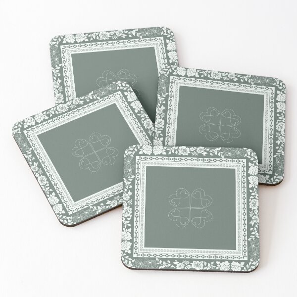 Item preview, Love garden long romance designed and sold by SueKnox.