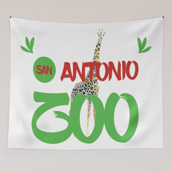 Item preview, San Antonio Zoo designed and sold by diva-design.