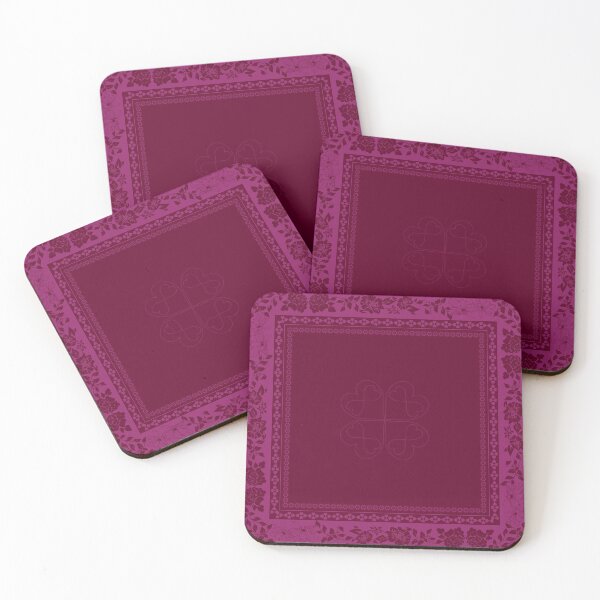 Item preview, Love garden Lovers passion designed and sold by SueKnox.