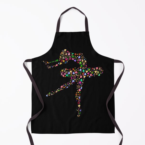 Item preview, Dance heart pattern color designed and sold by MatildaWatson.