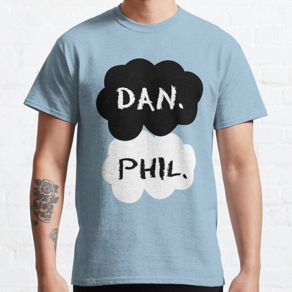 Dan & Phil - TFIOS Classic T-Shirt