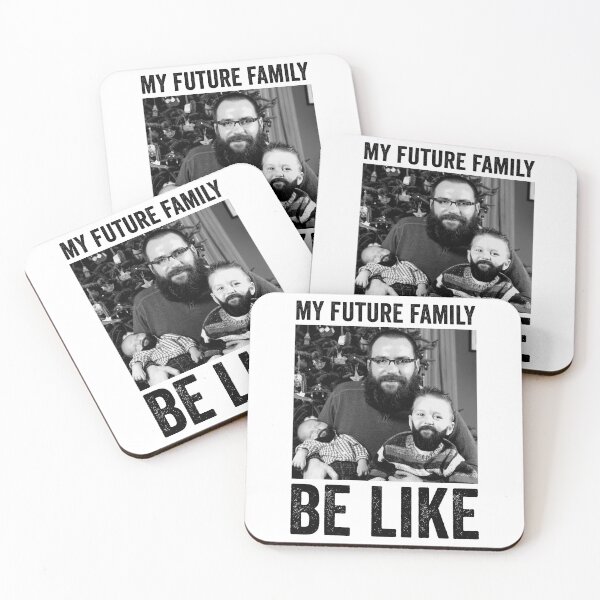 Item preview, my future family be like designed and sold by HorizonDesignz.