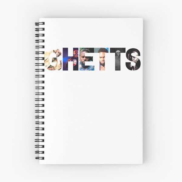Item preview, ghetts t shirt | sticker designed and sold by ReganPro5.