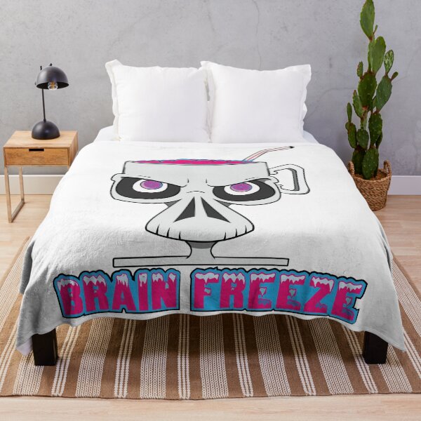 Item preview, Brain Freeze Skull Cup designed and sold by ETVdesign.