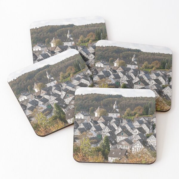 Item preview, Half-timbered houses in Freudenberg designed and sold by Ingo Gerlach.