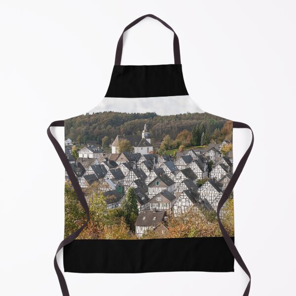 Item preview, Half-timbered houses in Freudenberg designed and sold by Ingo Gerlach.