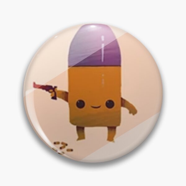 Item preview, Enter The Gungeon - Bullet Kin designed and sold by Sevval123.