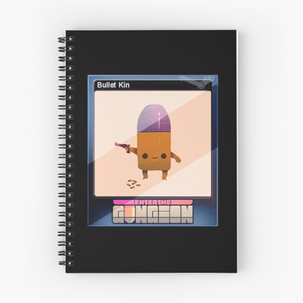 Item preview, Enter The Gungeon - Bullet Kin designed and sold by Sevval123.