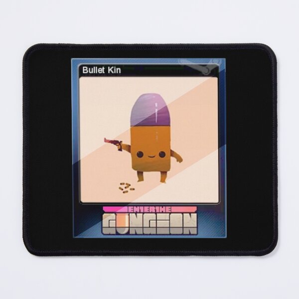 Item preview, Enter The Gungeon - Bullet Kin designed and sold by Sevval123.