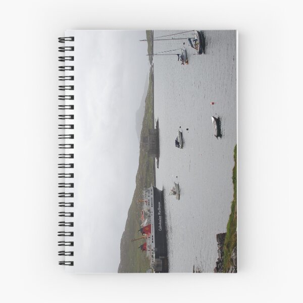 Item preview, MV Isle of Lewis docked in Castlebay designed and sold by Jondave.