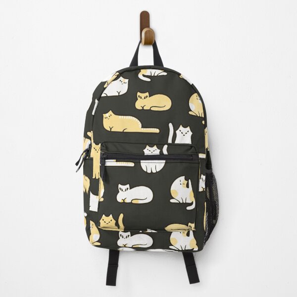 Item preview, Yellow Cats  designed and sold by DeDesign Collective.